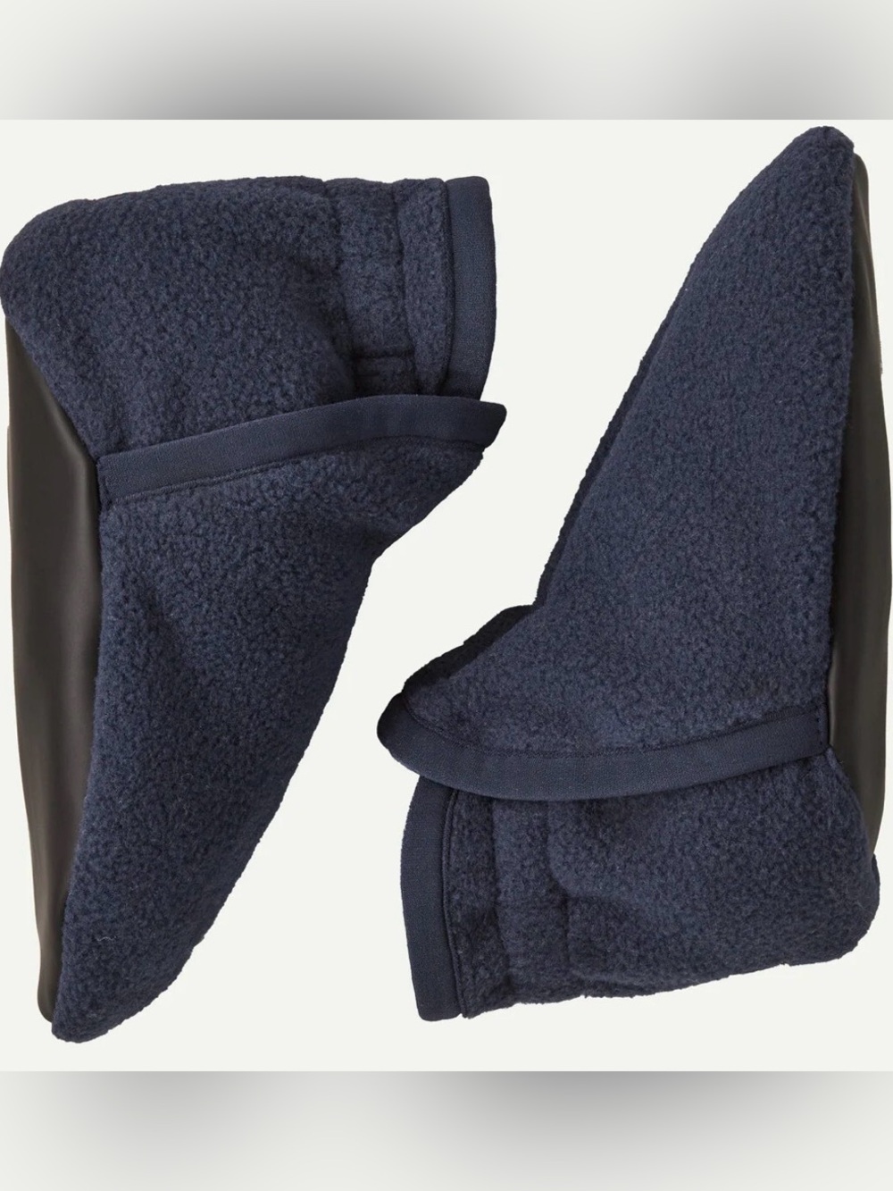 Patagonia Baby Fleece Booties | Size 6-12 months